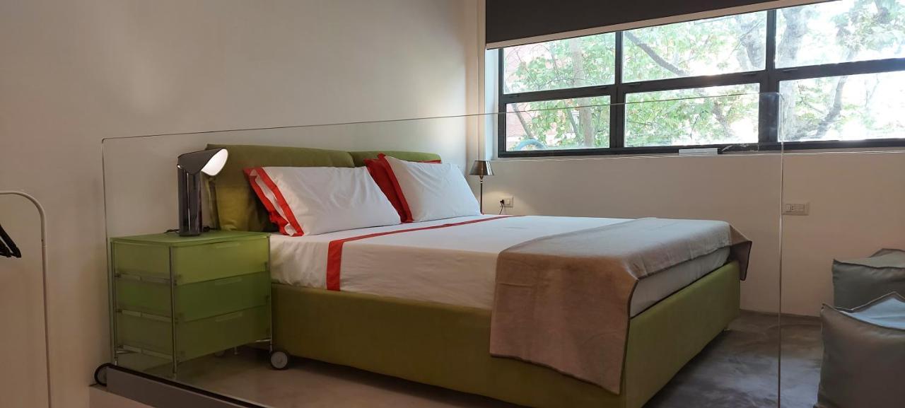 Loft 19 Bed & Breakfast ตูริน ภายนอก รูปภาพ