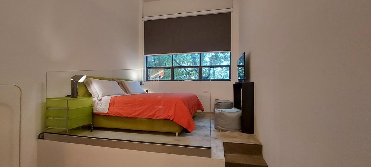Loft 19 Bed & Breakfast ตูริน ภายนอก รูปภาพ