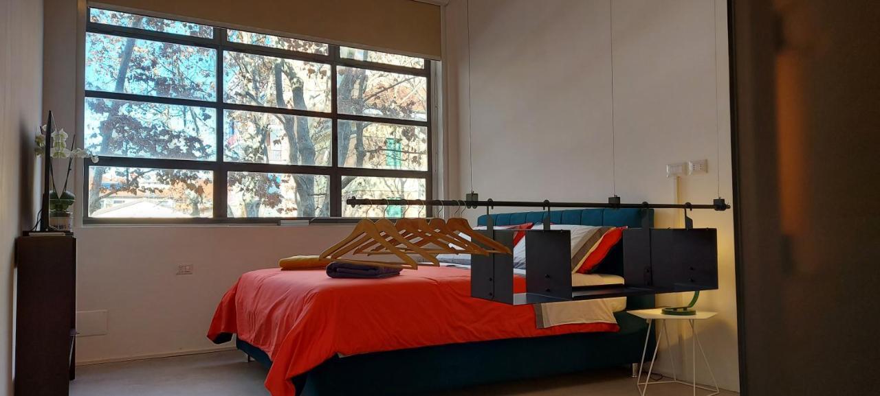 Loft 19 Bed & Breakfast ตูริน ภายนอก รูปภาพ