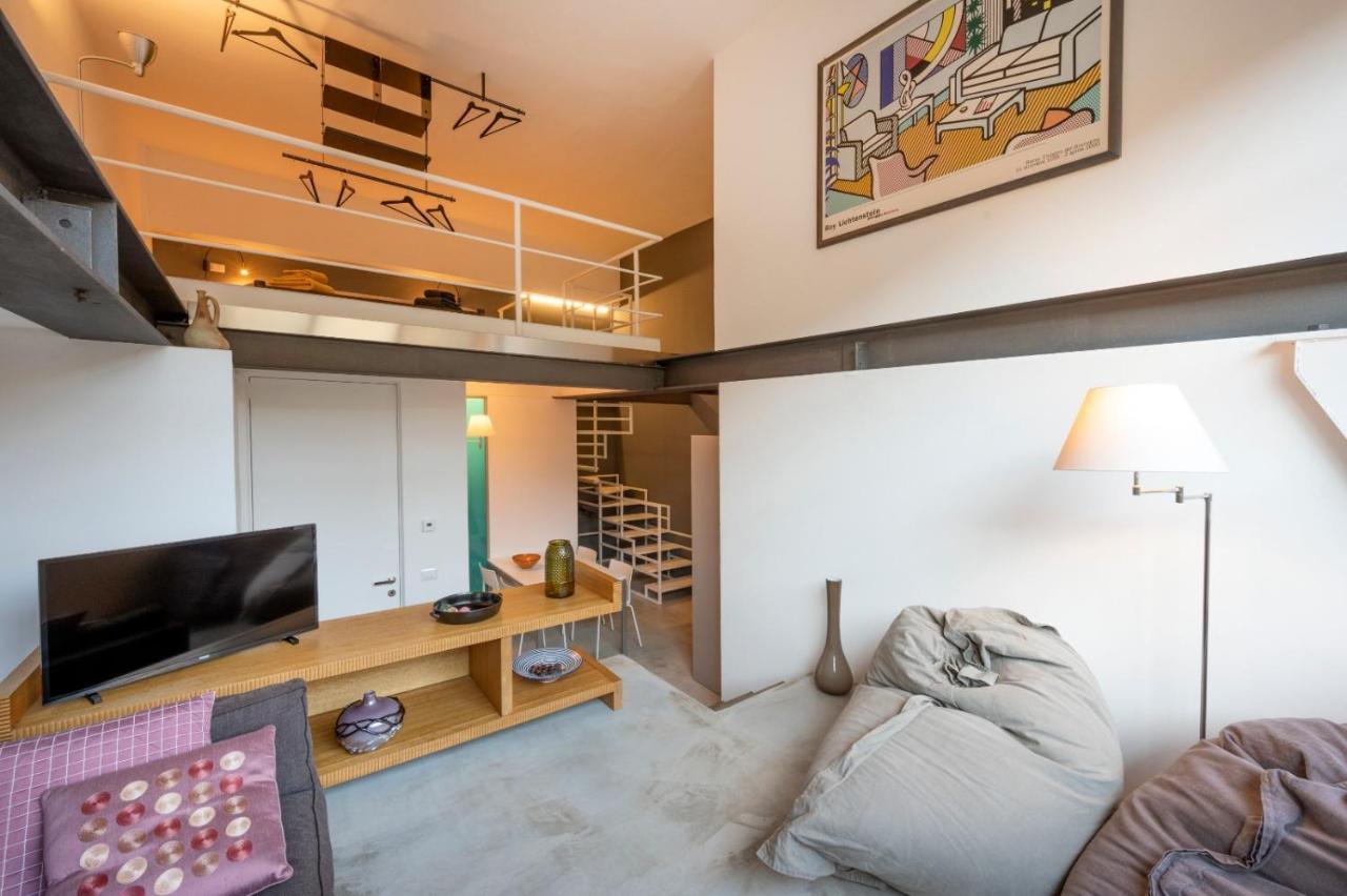 Loft 19 Bed & Breakfast ตูริน ภายนอก รูปภาพ
