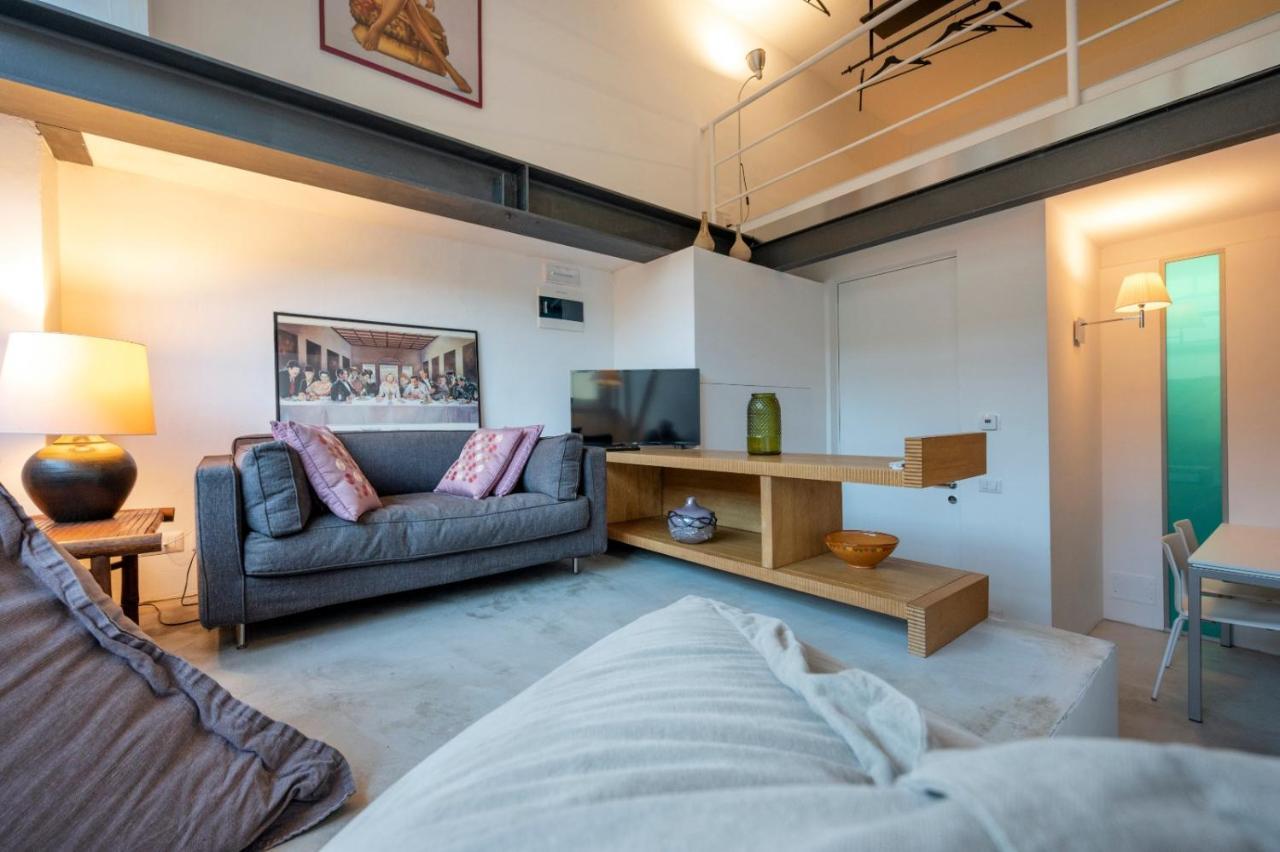 Loft 19 Bed & Breakfast ตูริน ภายนอก รูปภาพ