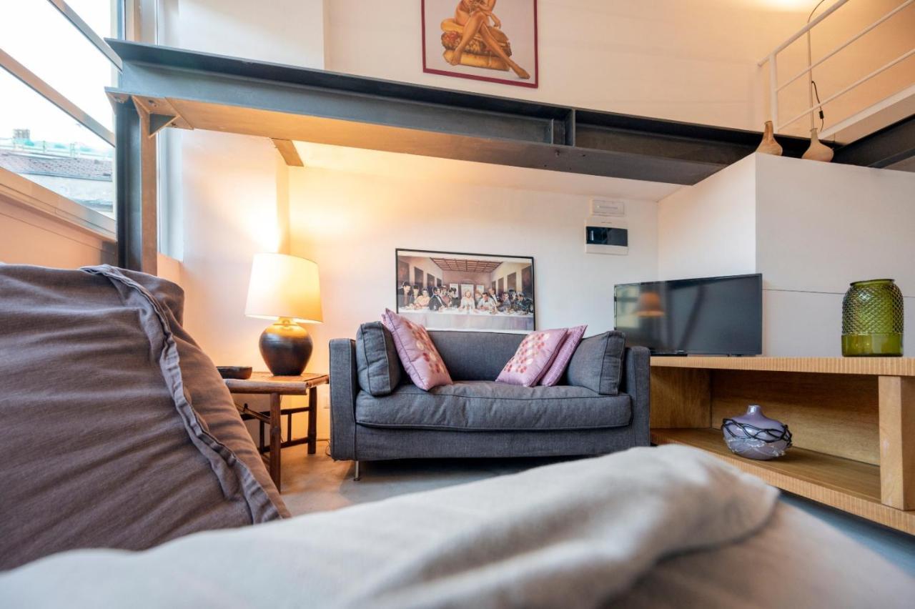 Loft 19 Bed & Breakfast ตูริน ภายนอก รูปภาพ