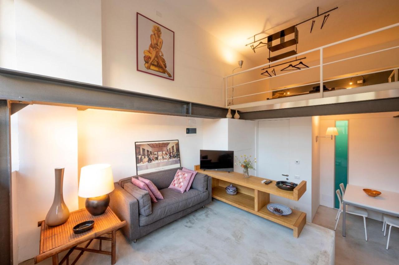 Loft 19 Bed & Breakfast ตูริน ภายนอก รูปภาพ