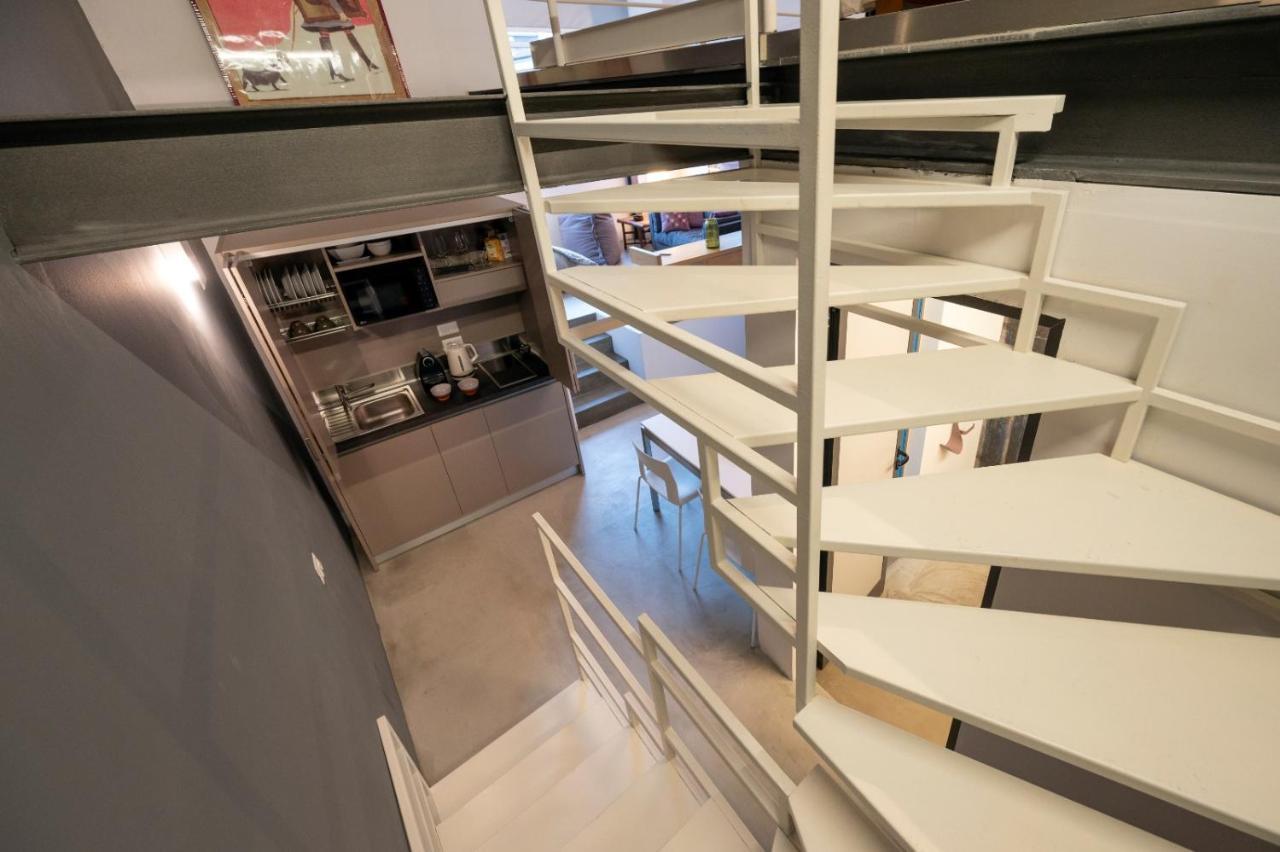 Loft 19 Bed & Breakfast ตูริน ภายนอก รูปภาพ