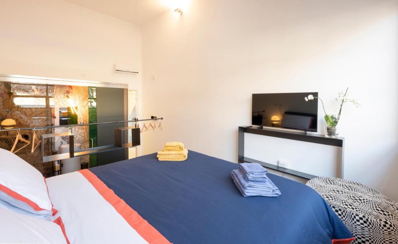 Loft 19 Bed & Breakfast ตูริน ภายนอก รูปภาพ