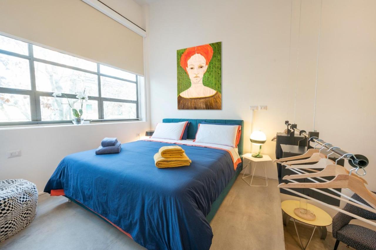 Loft 19 Bed & Breakfast ตูริน ภายนอก รูปภาพ