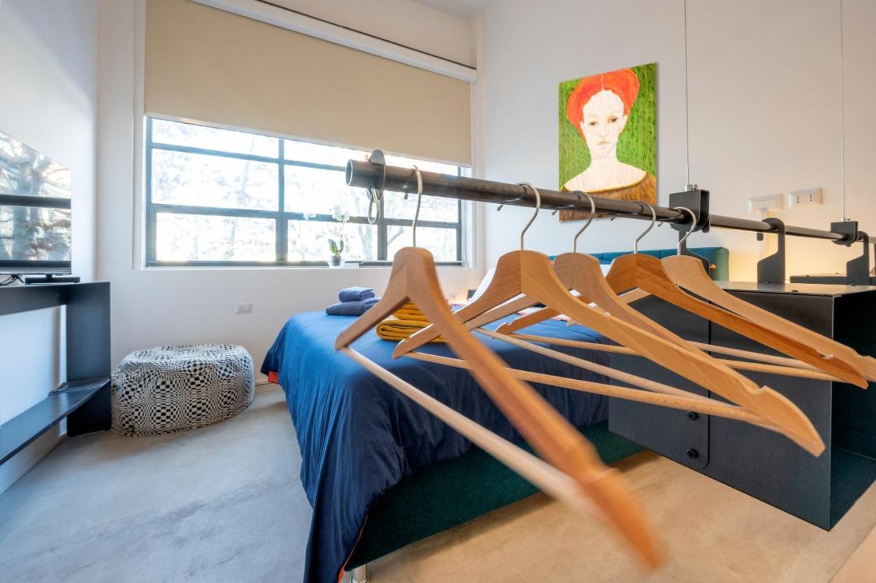 Loft 19 Bed & Breakfast ตูริน ภายนอก รูปภาพ