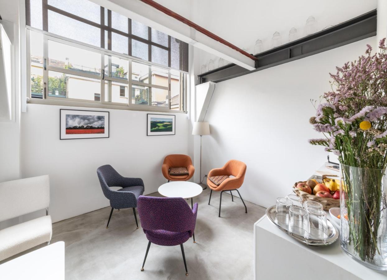 Loft 19 Bed & Breakfast ตูริน ภายนอก รูปภาพ