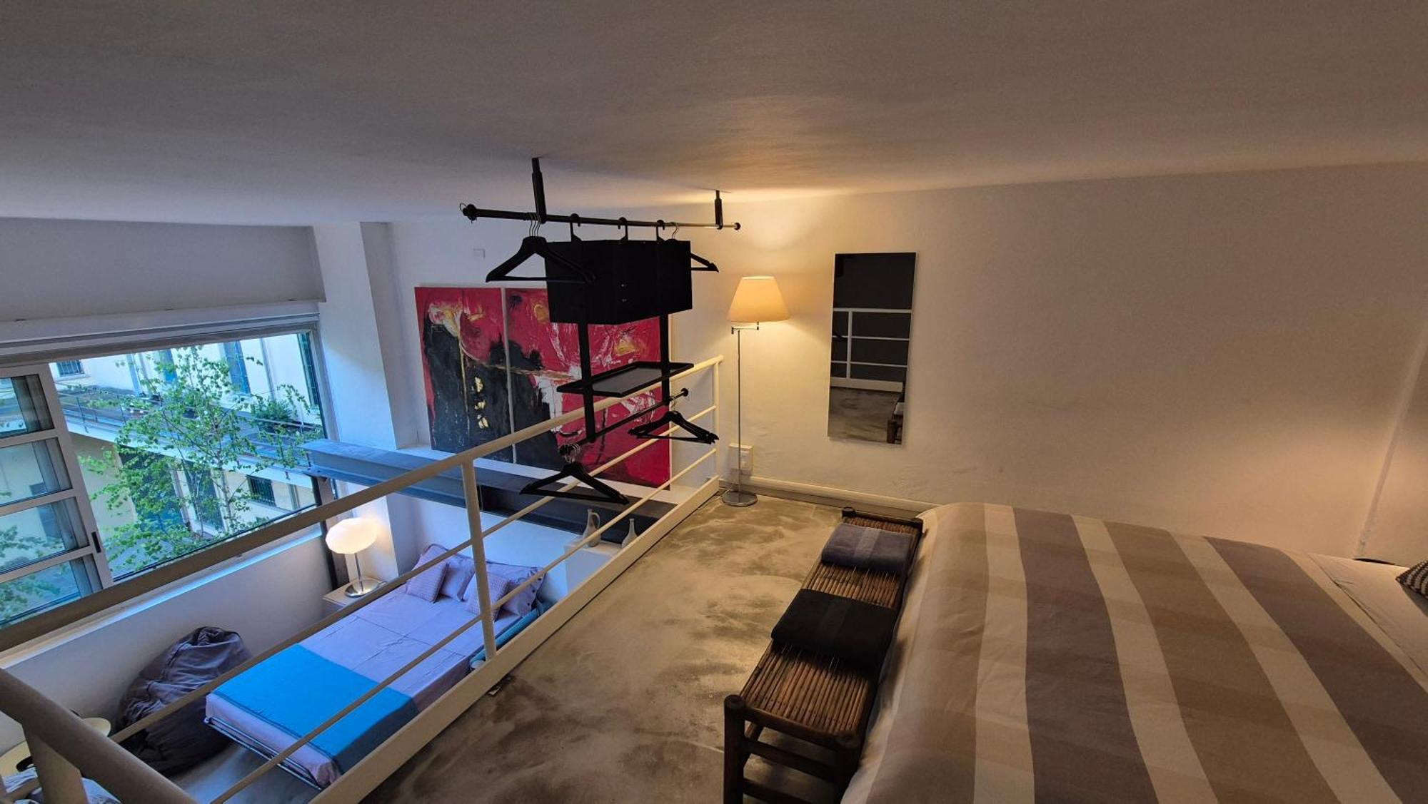 Loft 19 Bed & Breakfast ตูริน ภายนอก รูปภาพ