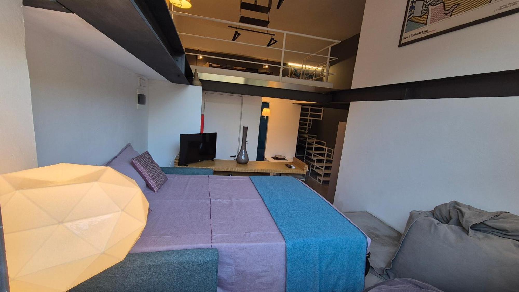 Loft 19 Bed & Breakfast ตูริน ภายนอก รูปภาพ