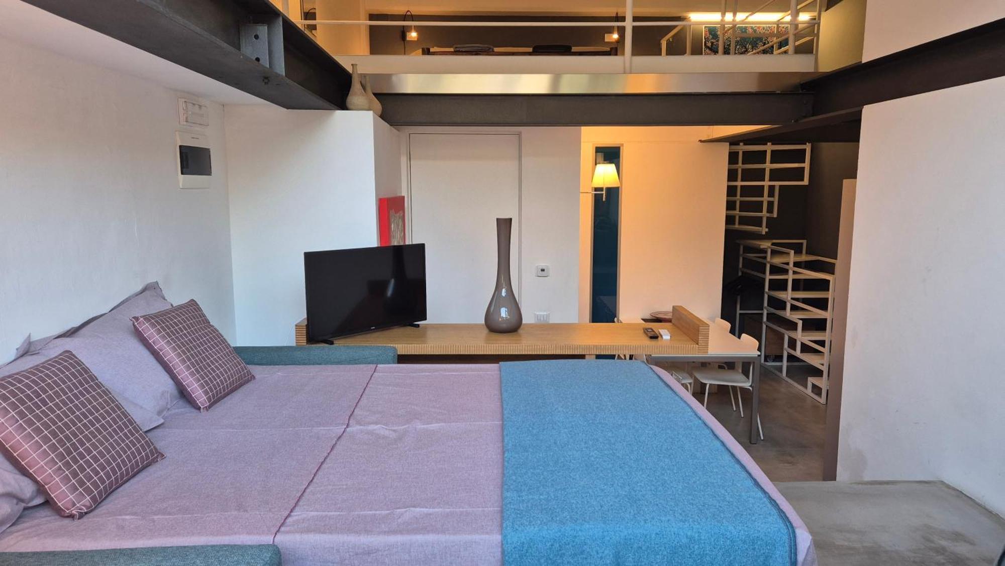 Loft 19 Bed & Breakfast ตูริน ภายนอก รูปภาพ