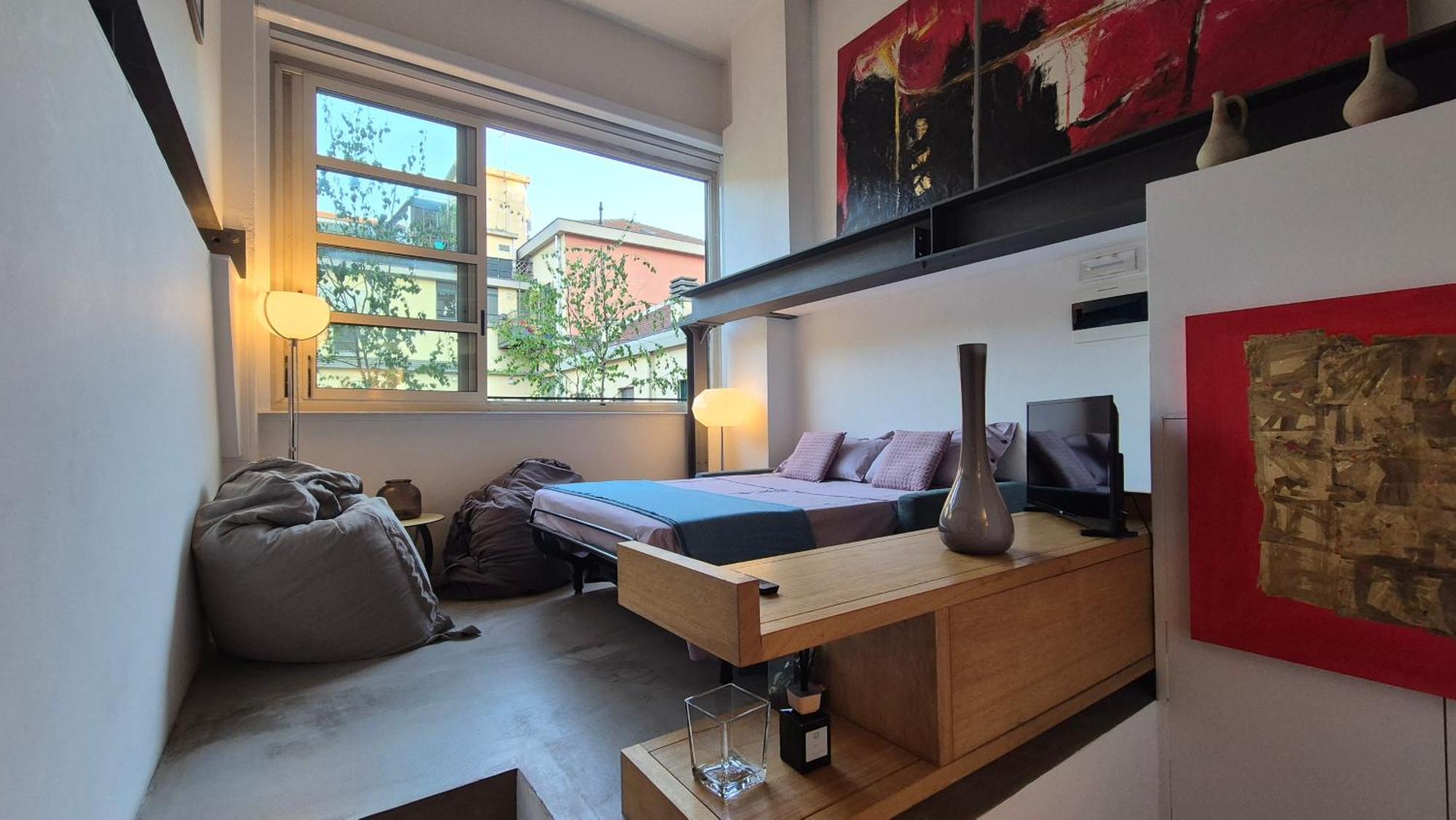 Loft 19 Bed & Breakfast ตูริน ภายนอก รูปภาพ