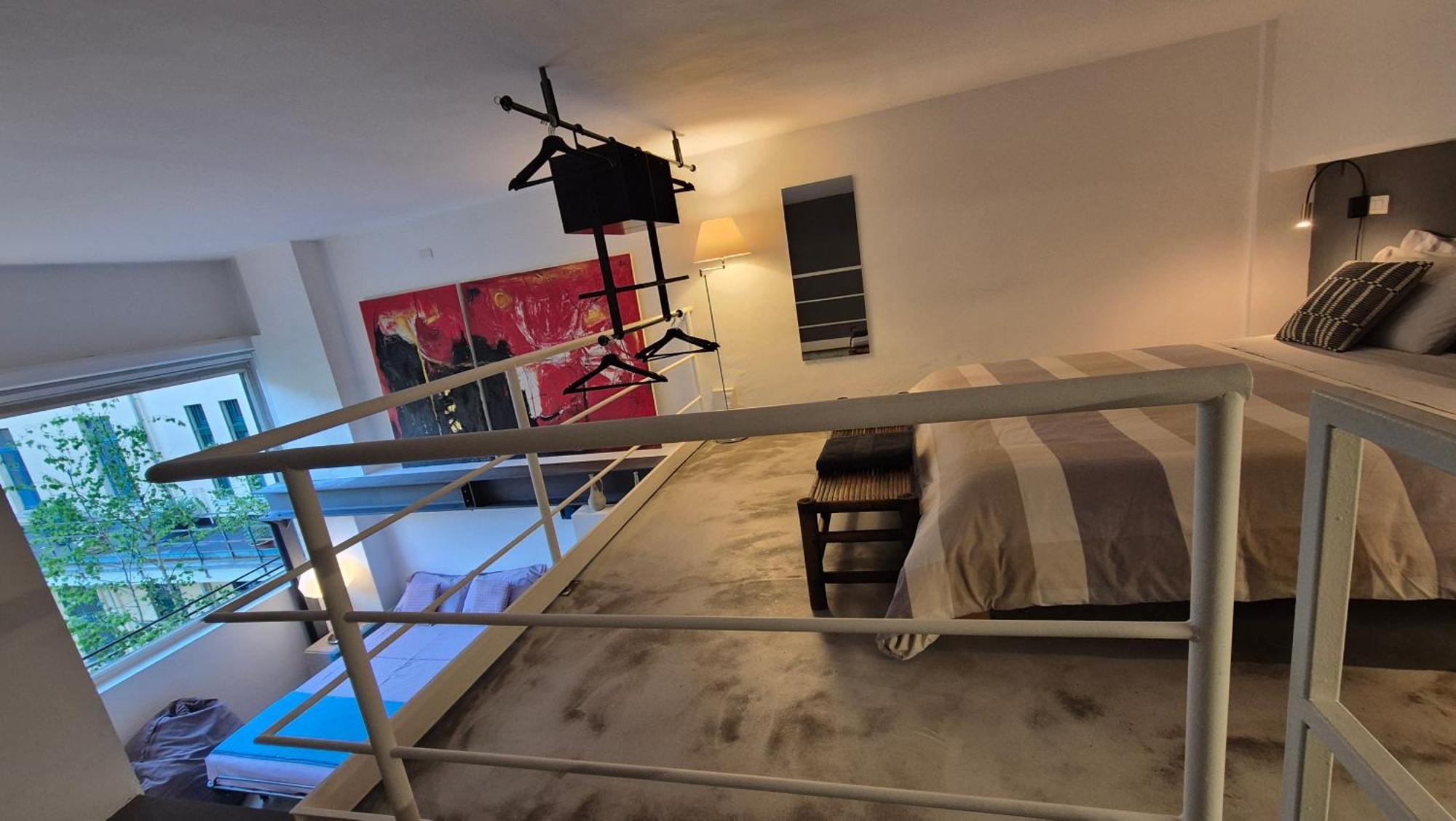 Loft 19 Bed & Breakfast ตูริน ภายนอก รูปภาพ