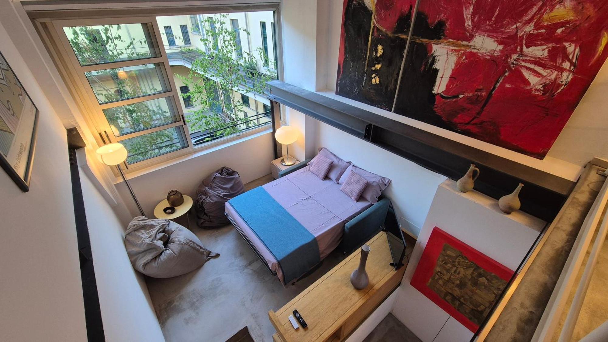Loft 19 Bed & Breakfast ตูริน ภายนอก รูปภาพ