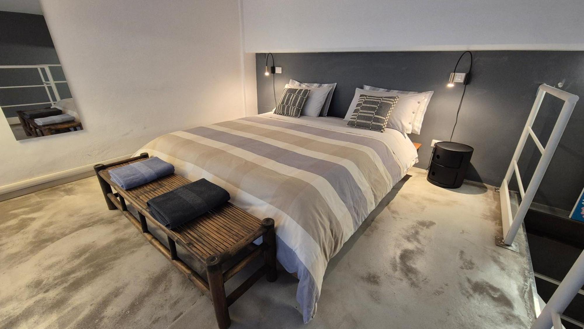 Loft 19 Bed & Breakfast ตูริน ภายนอก รูปภาพ